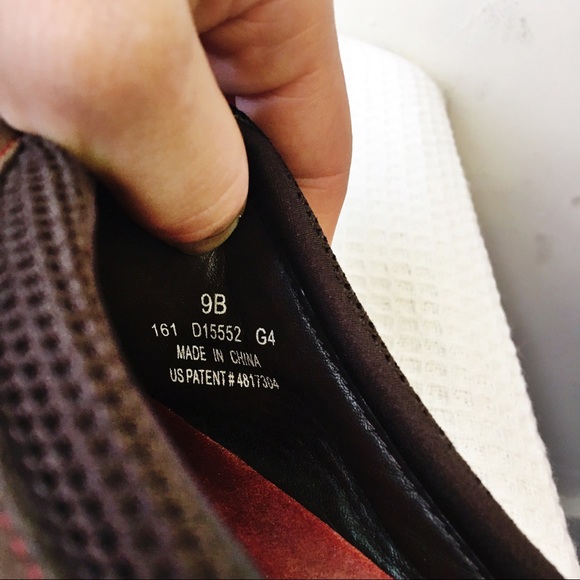 Cole Haan Nike Air Backless Hiking Slip-On Shoes - Picture 7 of 7